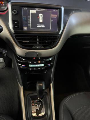 PEUGEOT 2008 1.6 16V FLEX ALLURE 4P AUTOMÁTICO PEUGEOT 2008 1.6 16V FLEX ALLURE 4P AUTOMÁTICO